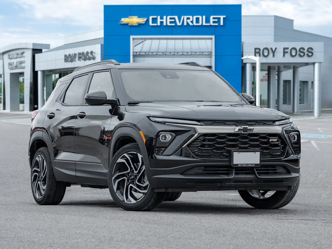 2026 Chevrolet Trailblazer