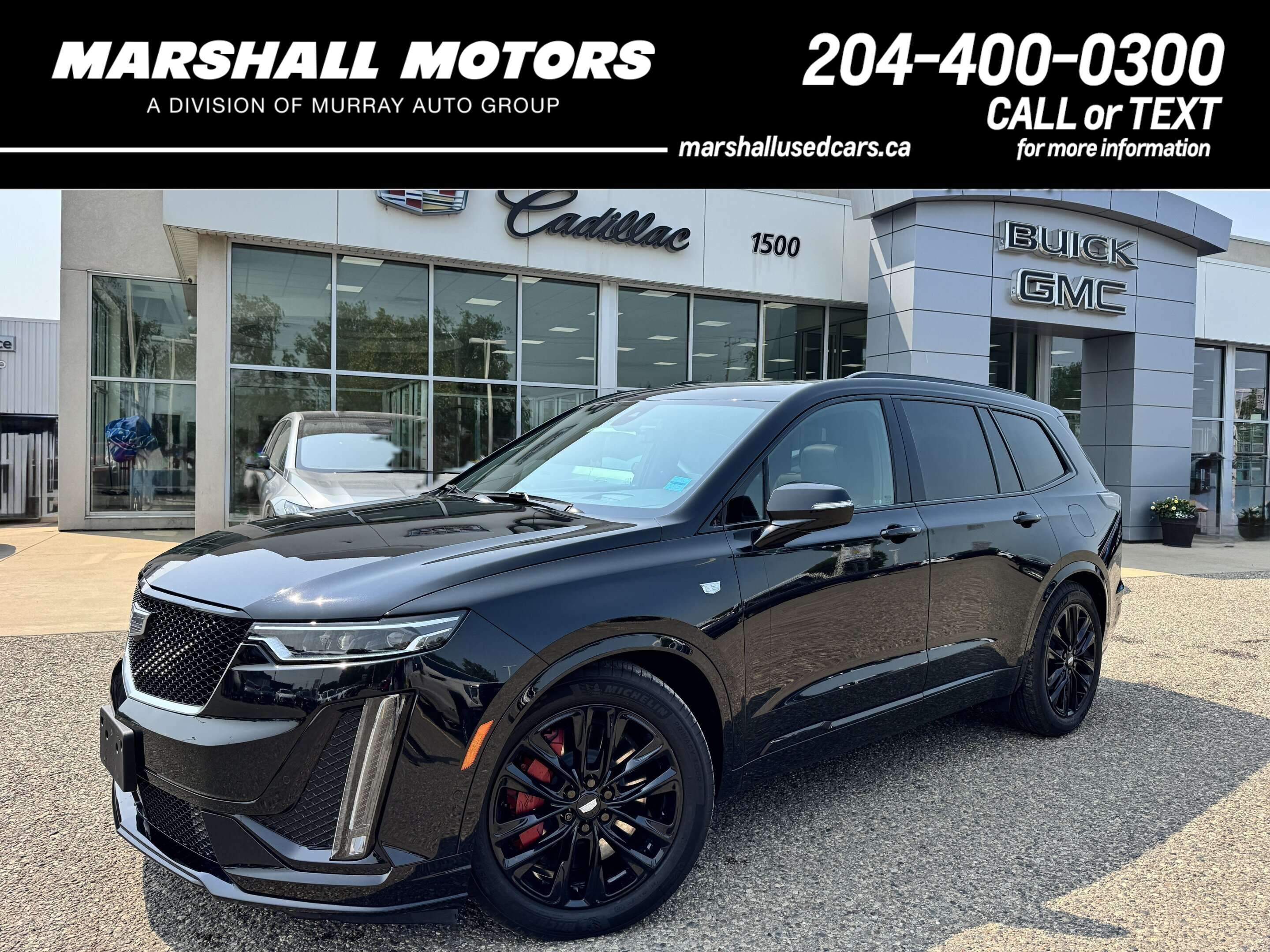 2024 Cadillac XT6