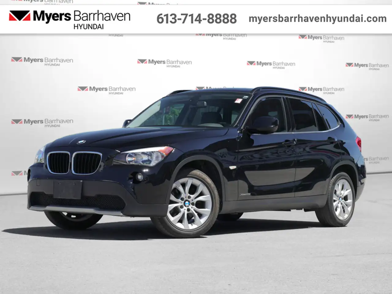 2012 BMW X1