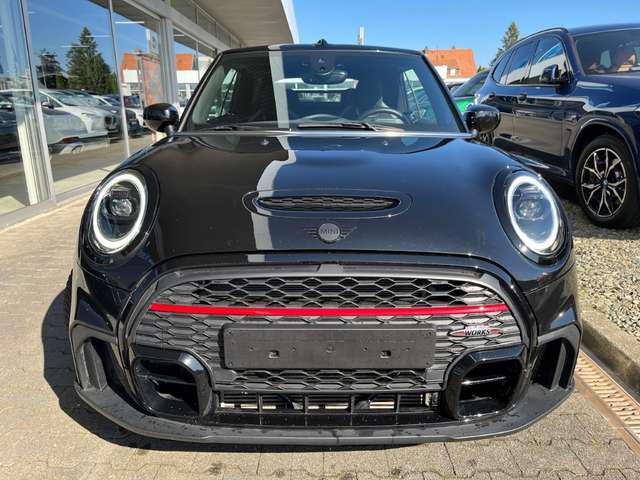 MINI John Cooper Works Cabrio El. Verdeck AD SHZ PDC DA Navi Leder LED 2-Z-Klima
