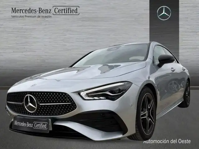 Mercedes-Benz CLA 200 amg line