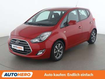 1.4 CRDi Comfort Blue