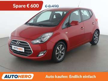 1.4 CRDi Comfort Blue
