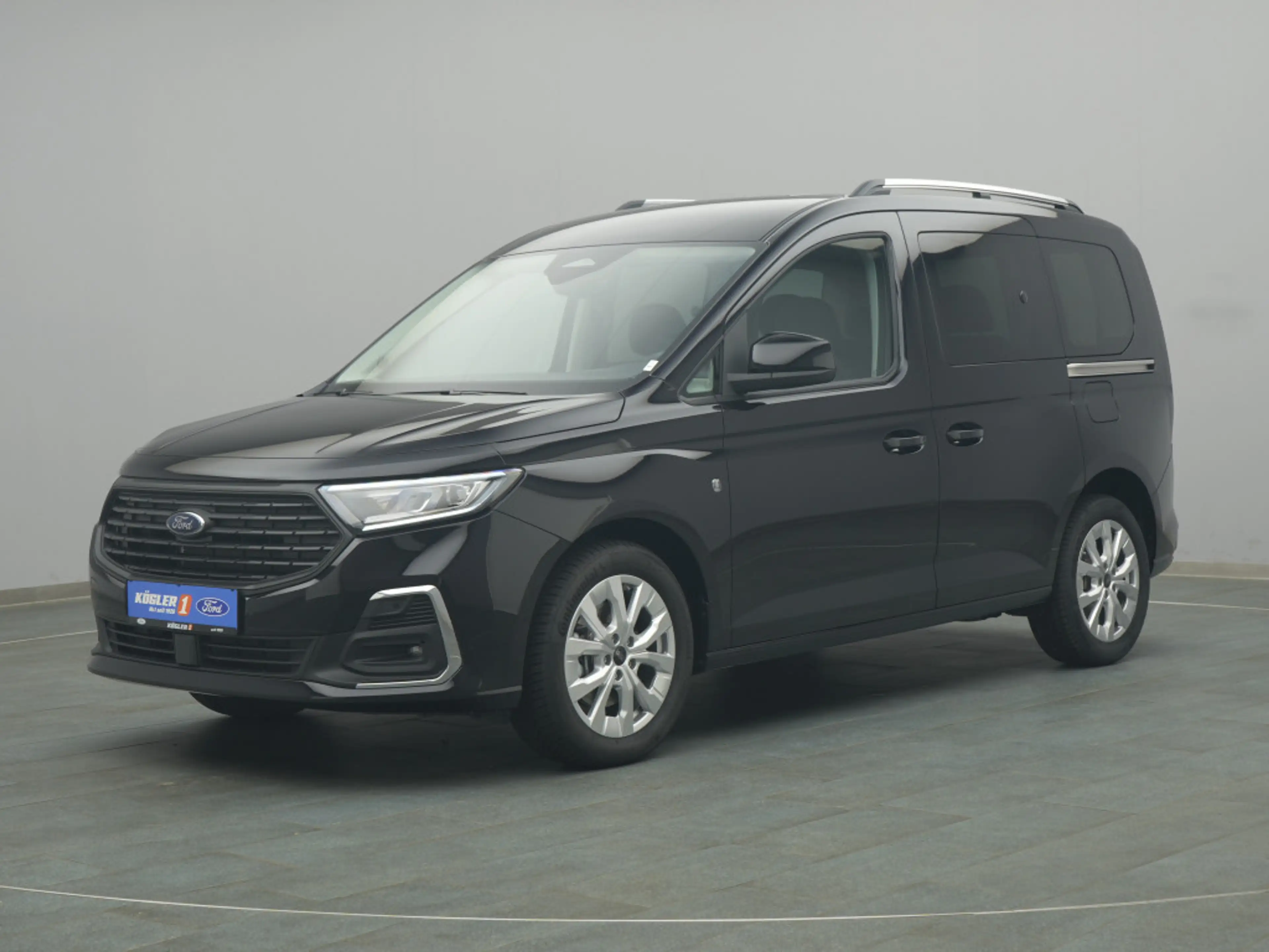Ford Tourneo Connect Titanium 115PS Aut./LED -17%* — photo 2
