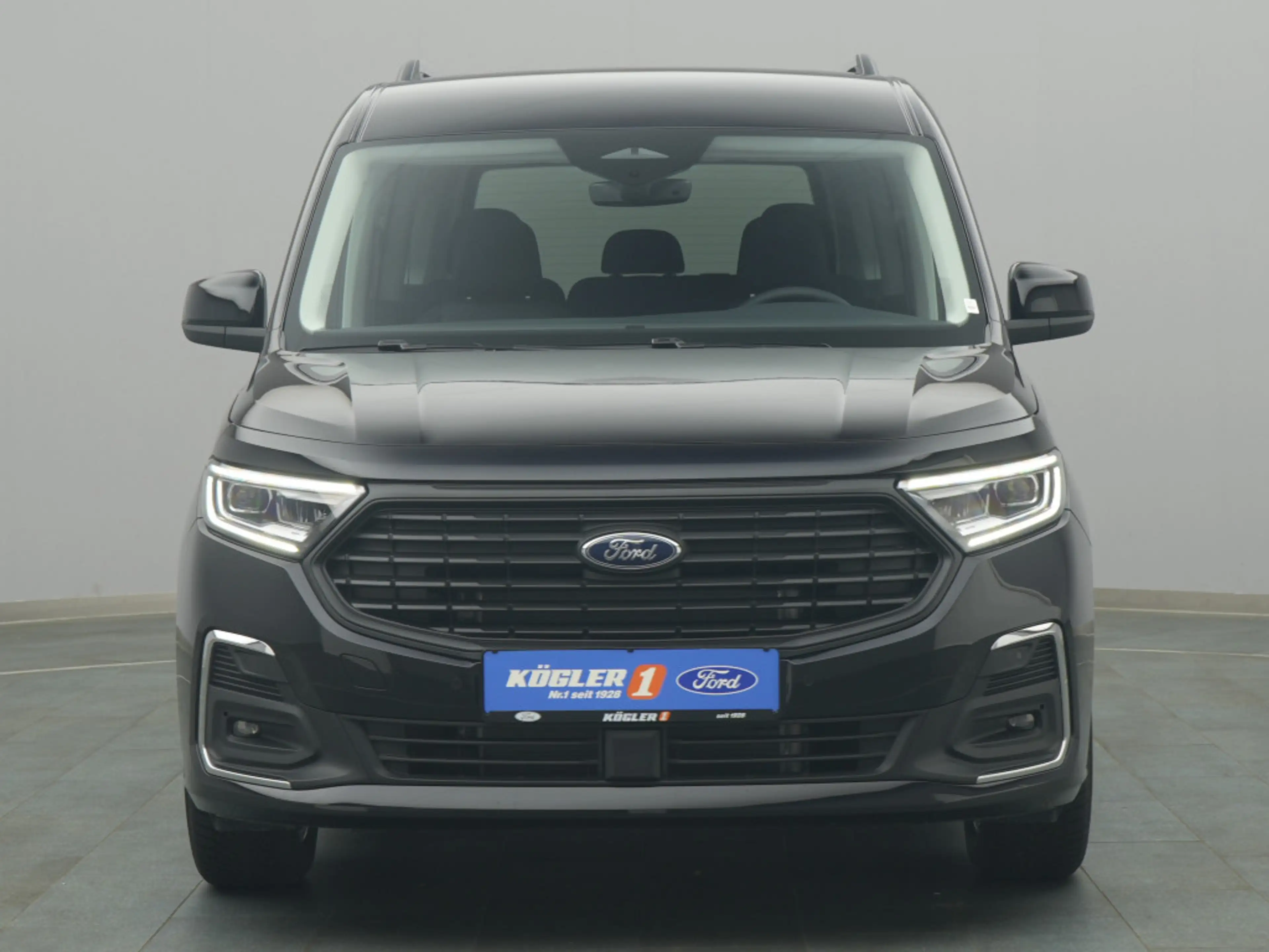 Ford Tourneo Connect Titanium 115PS Aut./LED -17%* — photo 6