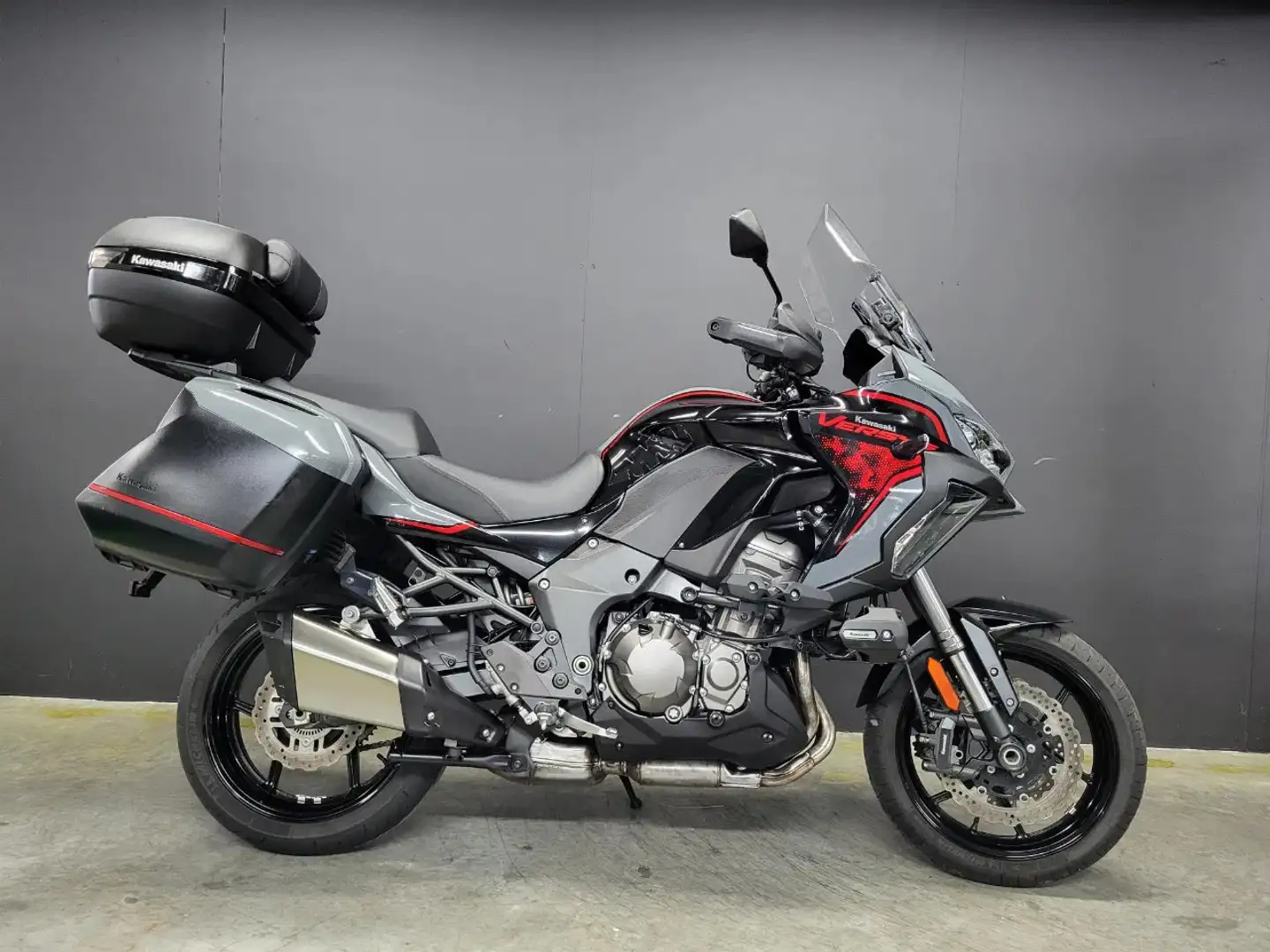 Kawasaki Versys 1000 SE GT-edition - 2
