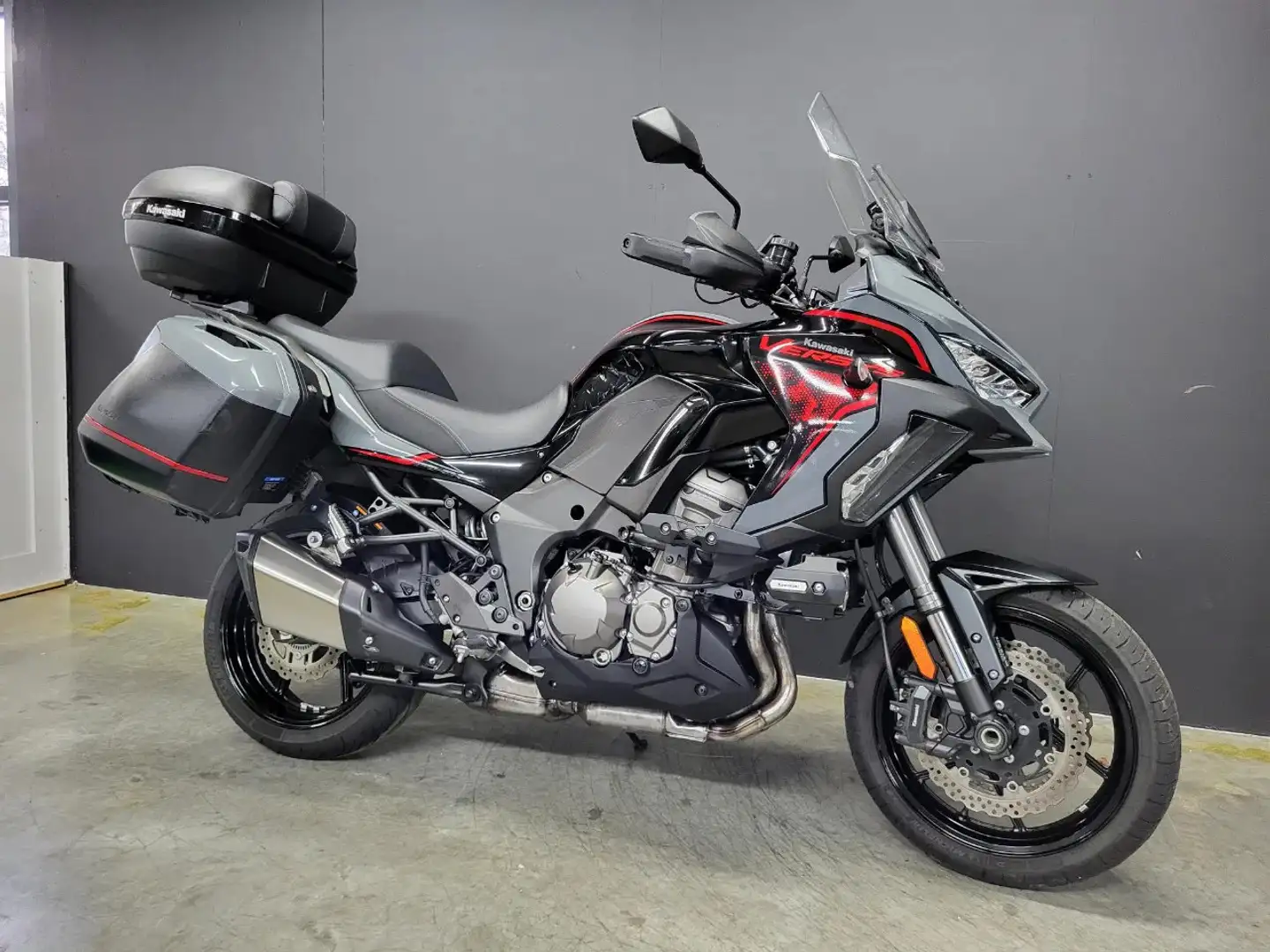 Kawasaki Versys 1000 SE GT-edition - 1