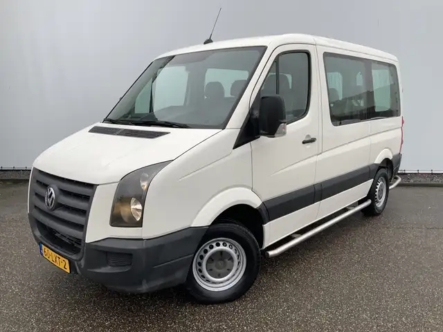 Volkswagen Crafter 35 2.5 TDI 9 persoons L1H1 Airco Side Bar Euro 4