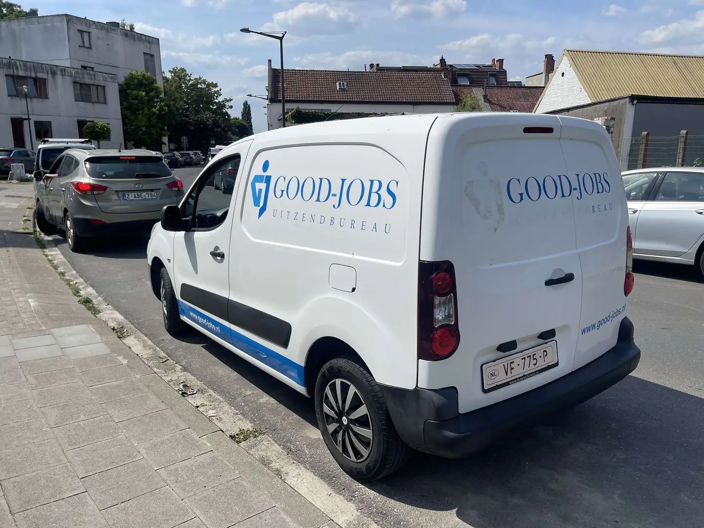Peugeot Partner 1.9 Relax - 2