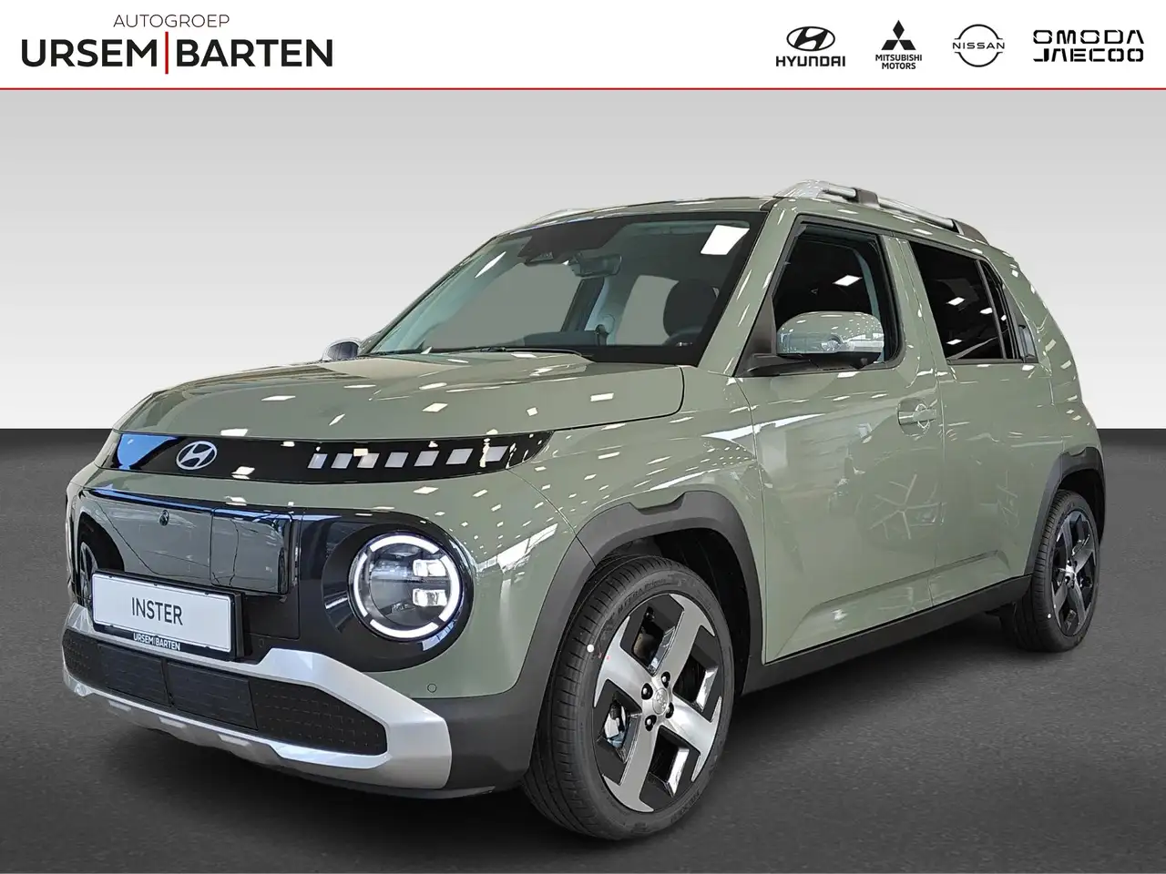 Hyundai Inster