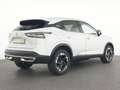 Nissan Qashqai 1.3DIG-T Aut.N-Connecta+LED+NAVI+VIRTUAL Weiß - thumbnail 9