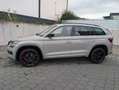 Skoda Kodiaq RS 4x4 DSG LED AHK Gris - thumbnail 11