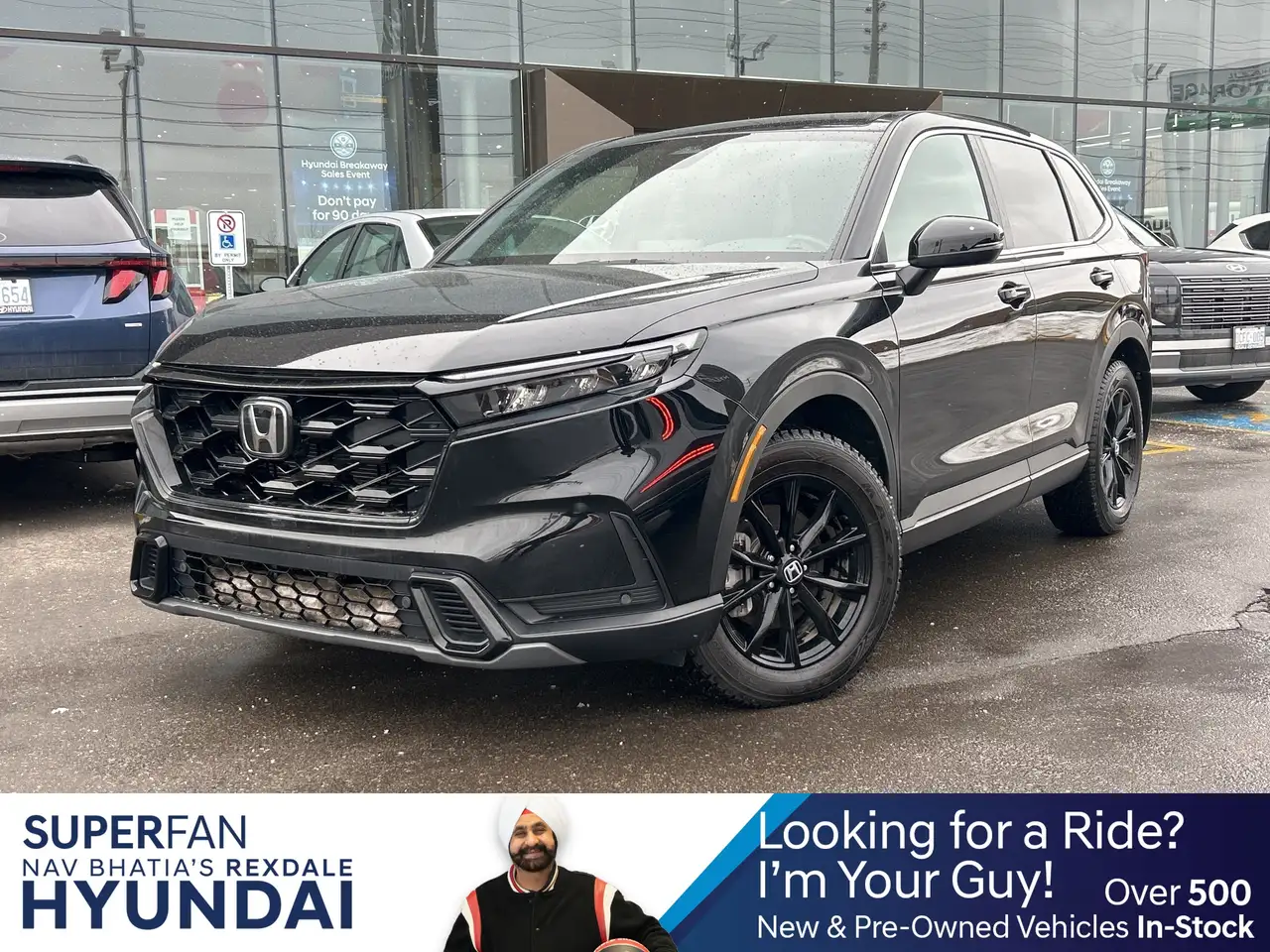 2024 Honda CR-V