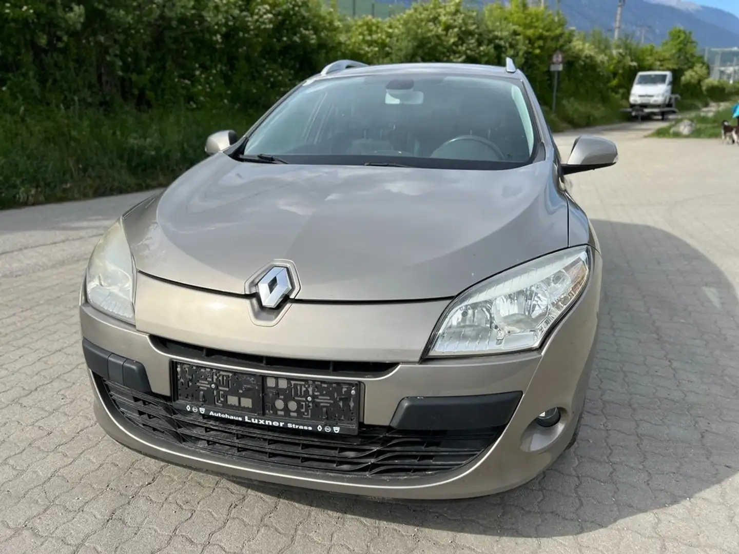 Renault Megane 1.4 Dynamique Klimatronik PDC Beige - 2