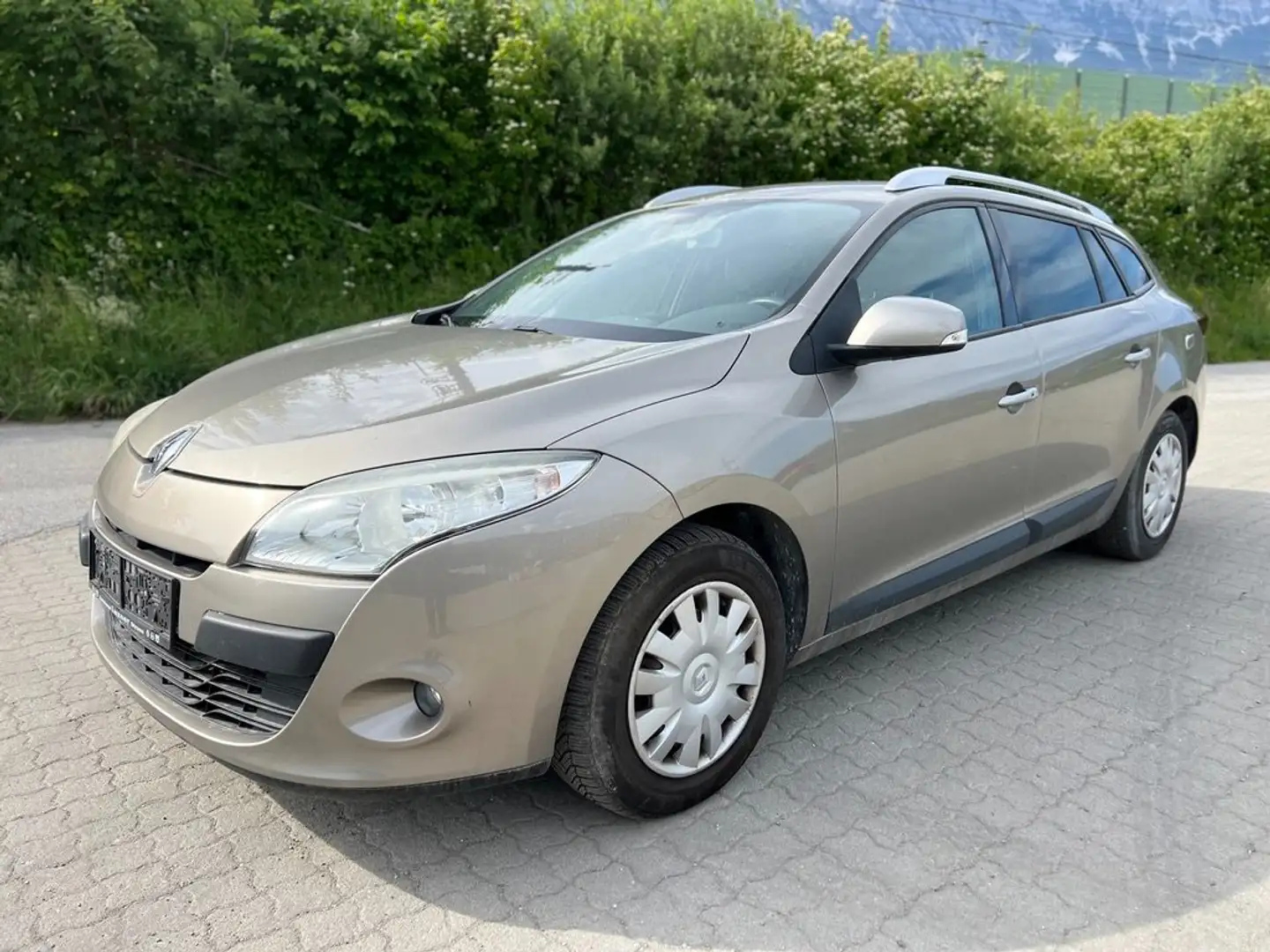 Renault Megane 1.4 Dynamique Klimatronik PDC Beige - 1
