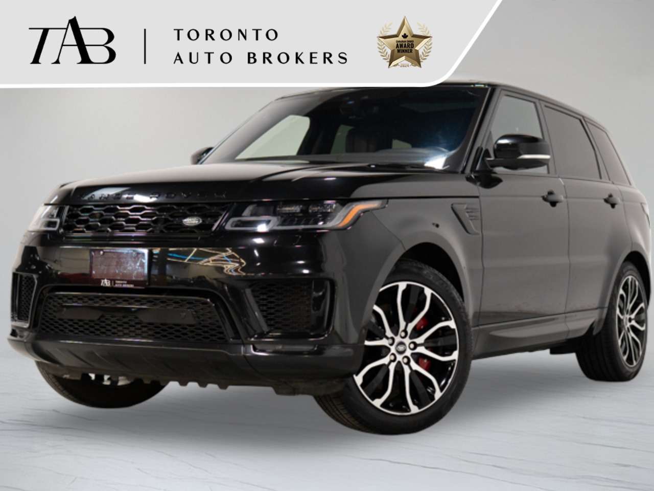 2018 Land Rover Range Rover Sport V6 HSE Dynamic 4WD