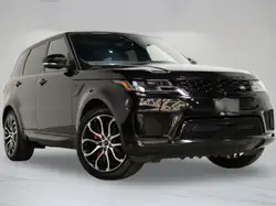 2018 Land Rover Range Rover Sport