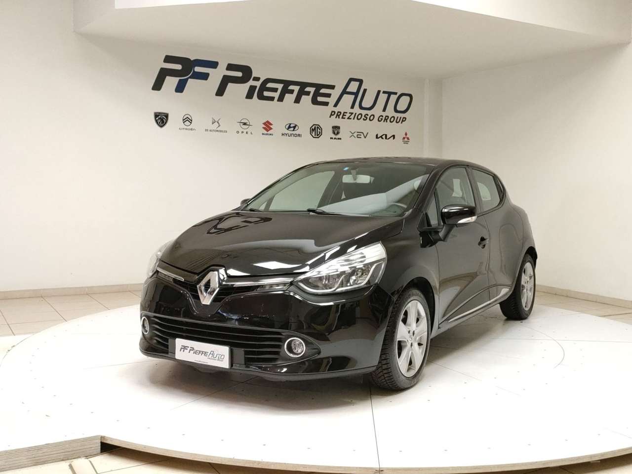 Renault Clio 4ª serie - Clio 1.5 dCi 8V 75CV 5 porte Live