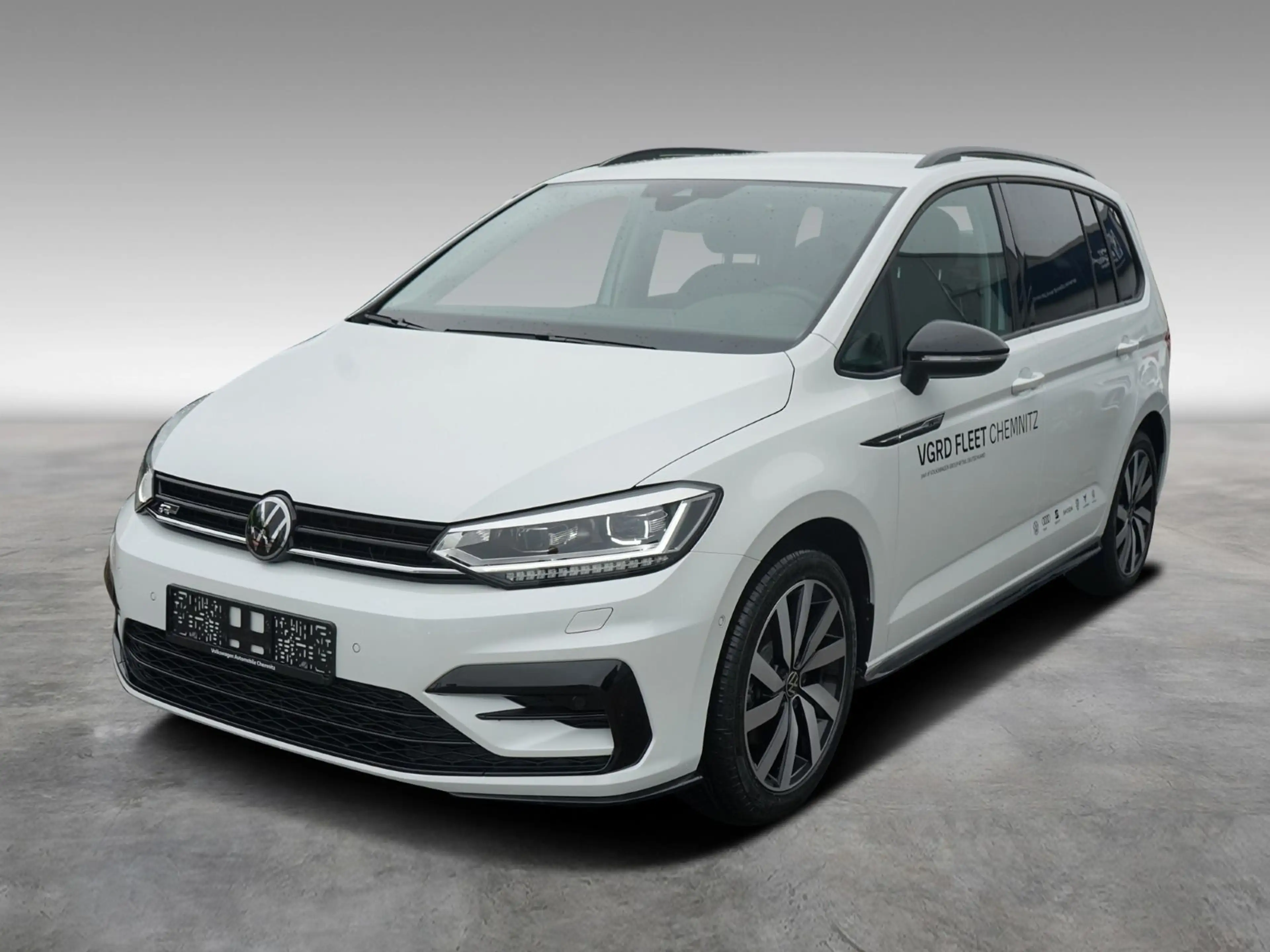 Volkswagen Touran Highline 2.0 TDI 150 PS DSG *AHK*DYNAUDIO — photo 2