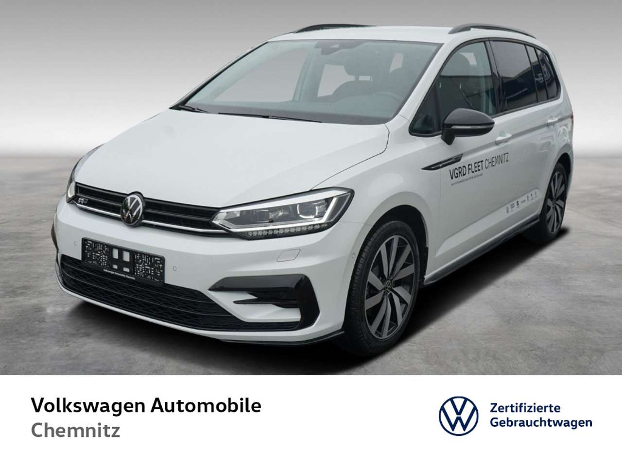 Volkswagen Touran 2026