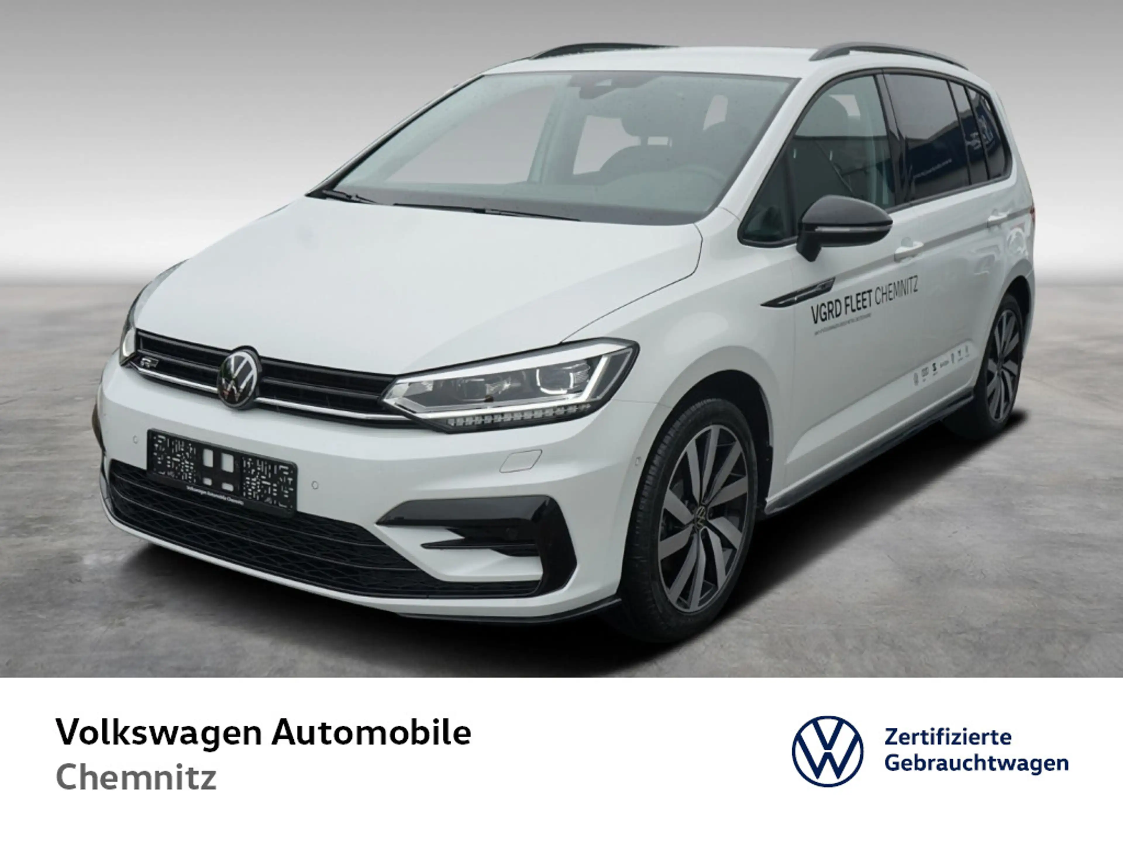 Volkswagen Touran Highline 2.0 TDI 150 PS DSG *AHK*DYNAUDIO