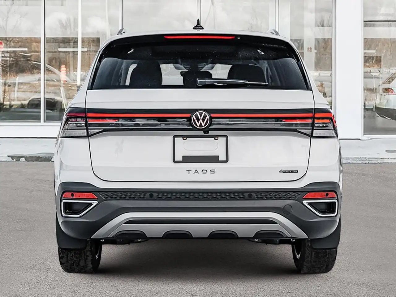 Volkswagen Taos снимка Volkswagen Taos