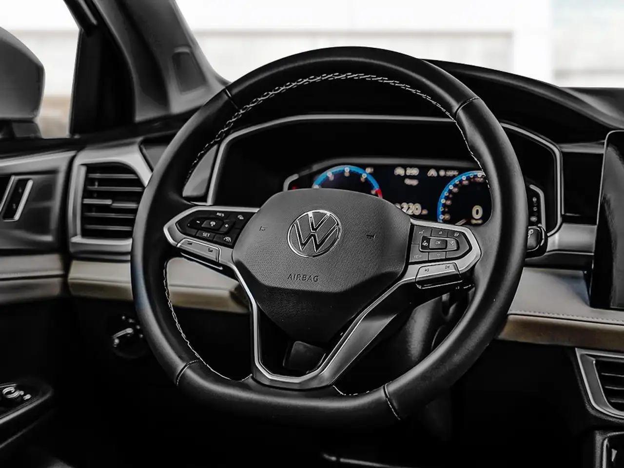 Volkswagen Taos снимка Volkswagen Taos