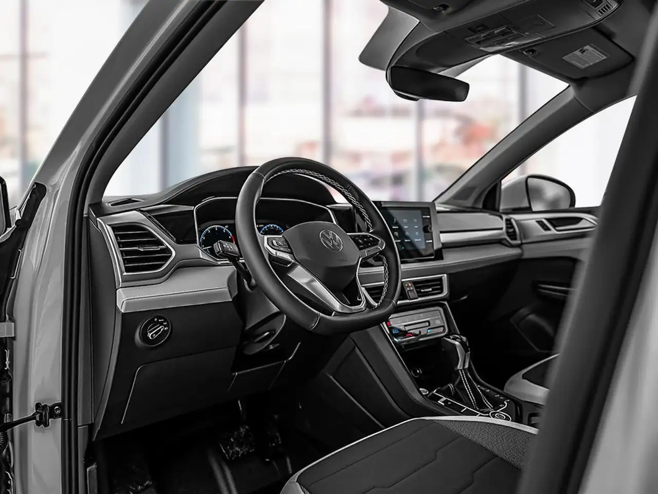 Volkswagen Taos снимка Volkswagen Taos