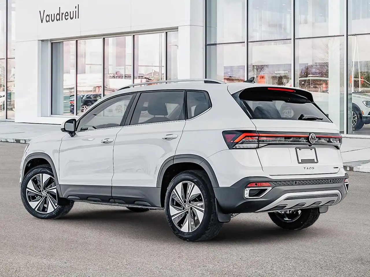 Volkswagen Taos снимка Volkswagen Taos