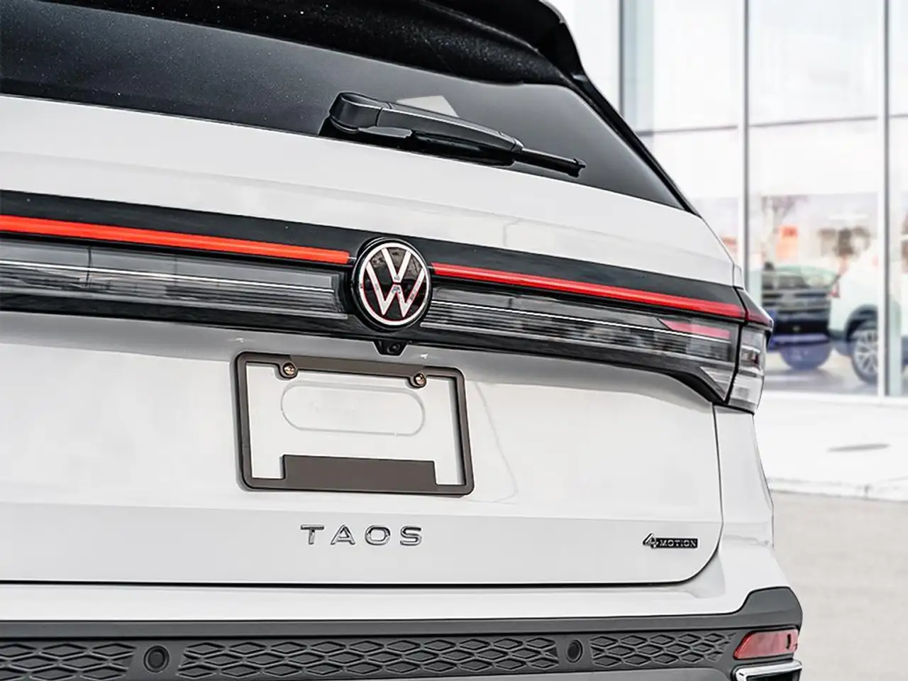 Volkswagen Taos снимка Volkswagen Taos