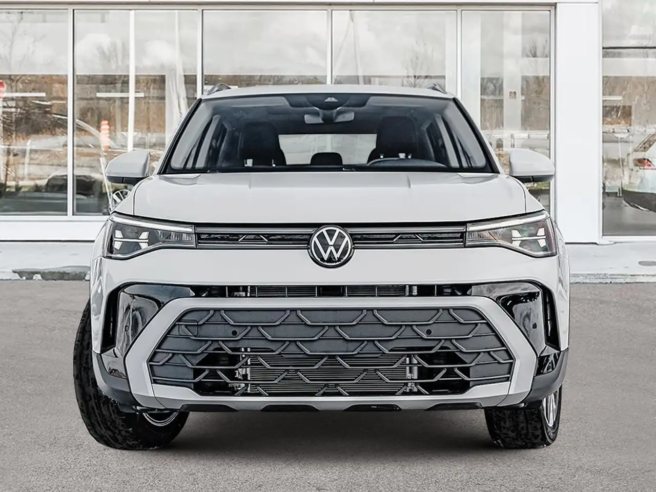 Volkswagen Taos снимка Volkswagen Taos
