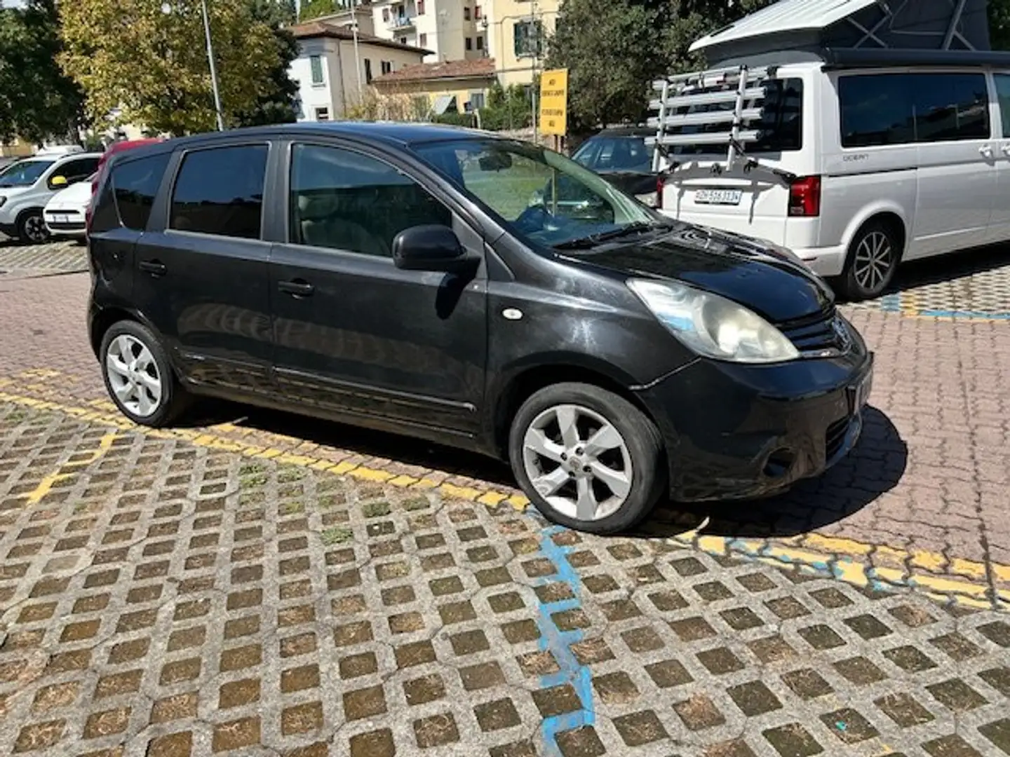 Nissan Note Note I 2006 1.5 dci Acenta 86cv Nero - 2