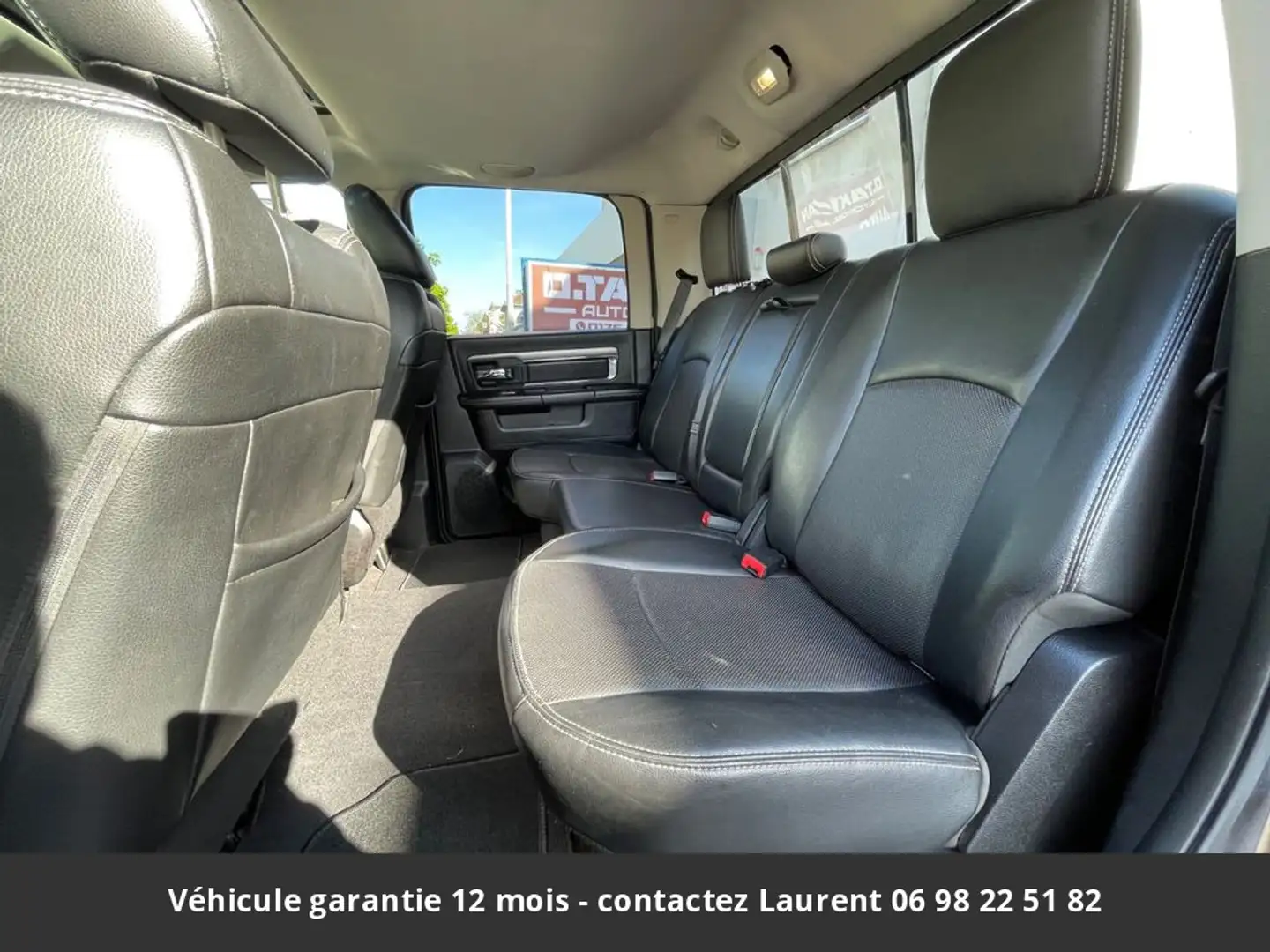 Dodge RAM Sport Night 5.7L 4x4 Tout compris hors homologatio Gris - 2