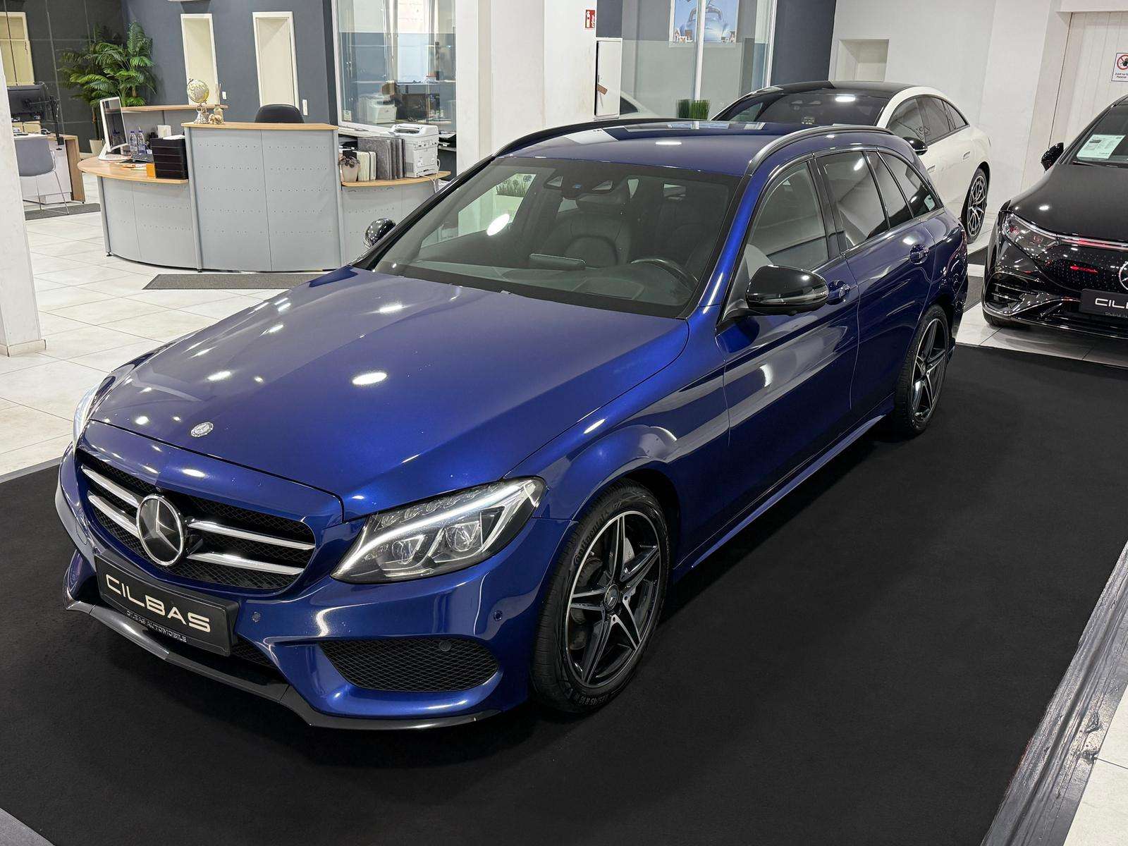 Second hand Mercedes Benz C-Class 250
