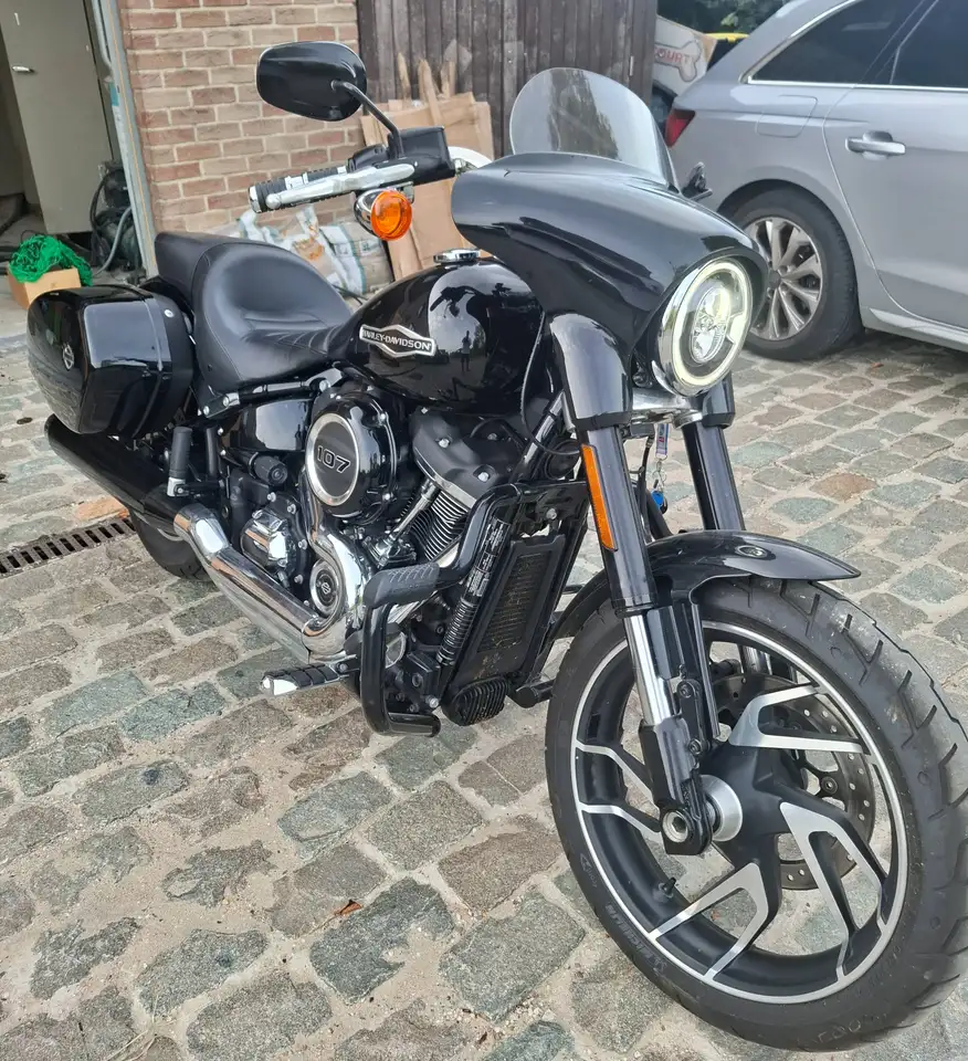 Harley-Davidson Sport Glide