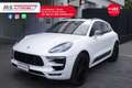 Porsche Macan 3.6 Turbo Tetto Panoramico Unicoproprietario Weiß - thumbnail 1