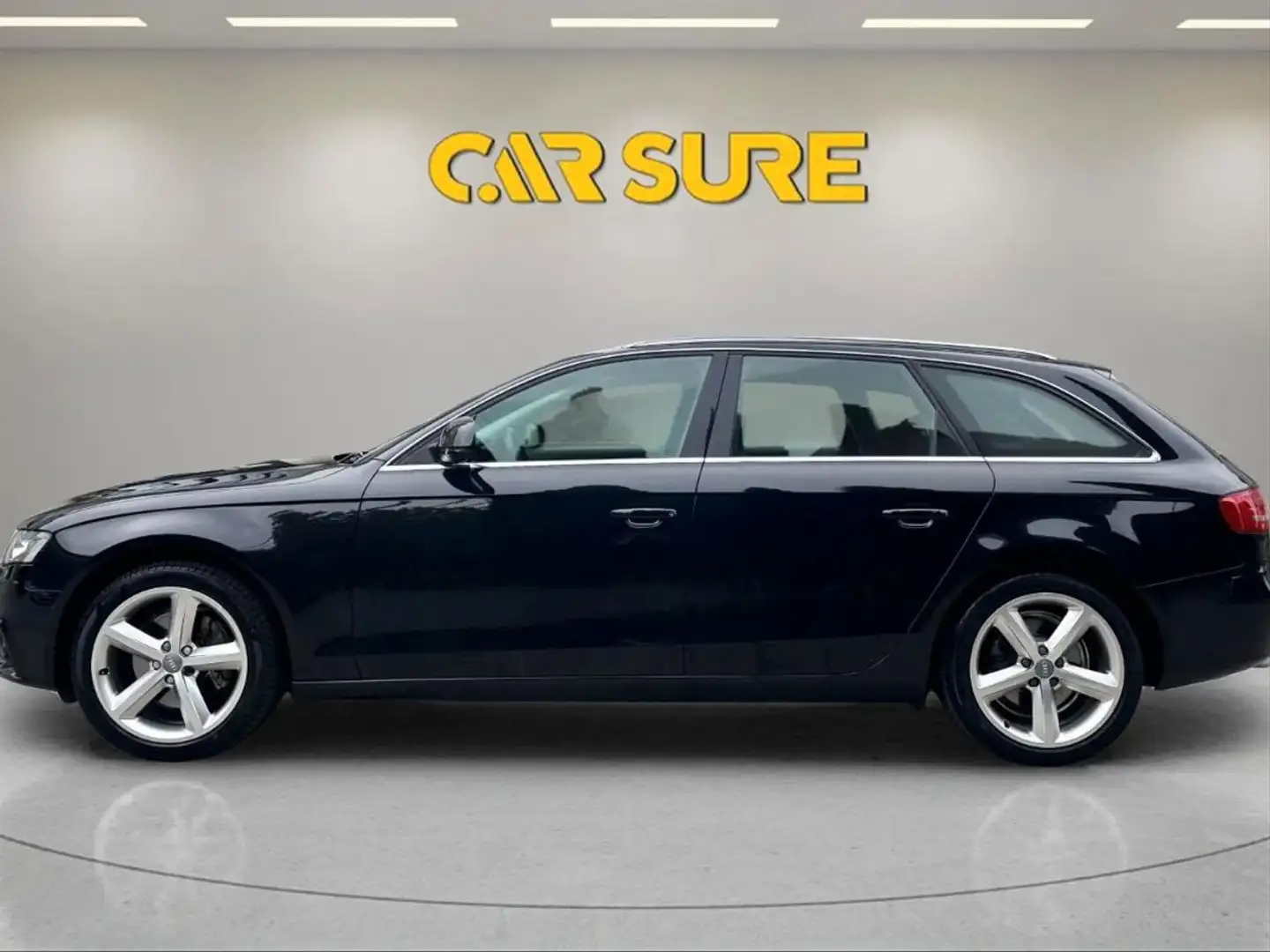 Audi A4 Avant 2.0 TFSI 211 Negro - 2
