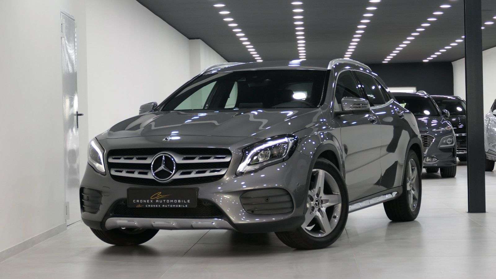 Second hand Mercedes Benz Gla-Class 250