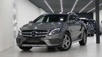 4Matic AMG Line/AHK/LED/Navi/KeyLess/H/K