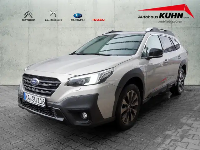 Subaru OUTBACK 2.5i Platinum H/K HGSD NAVI ACC LED