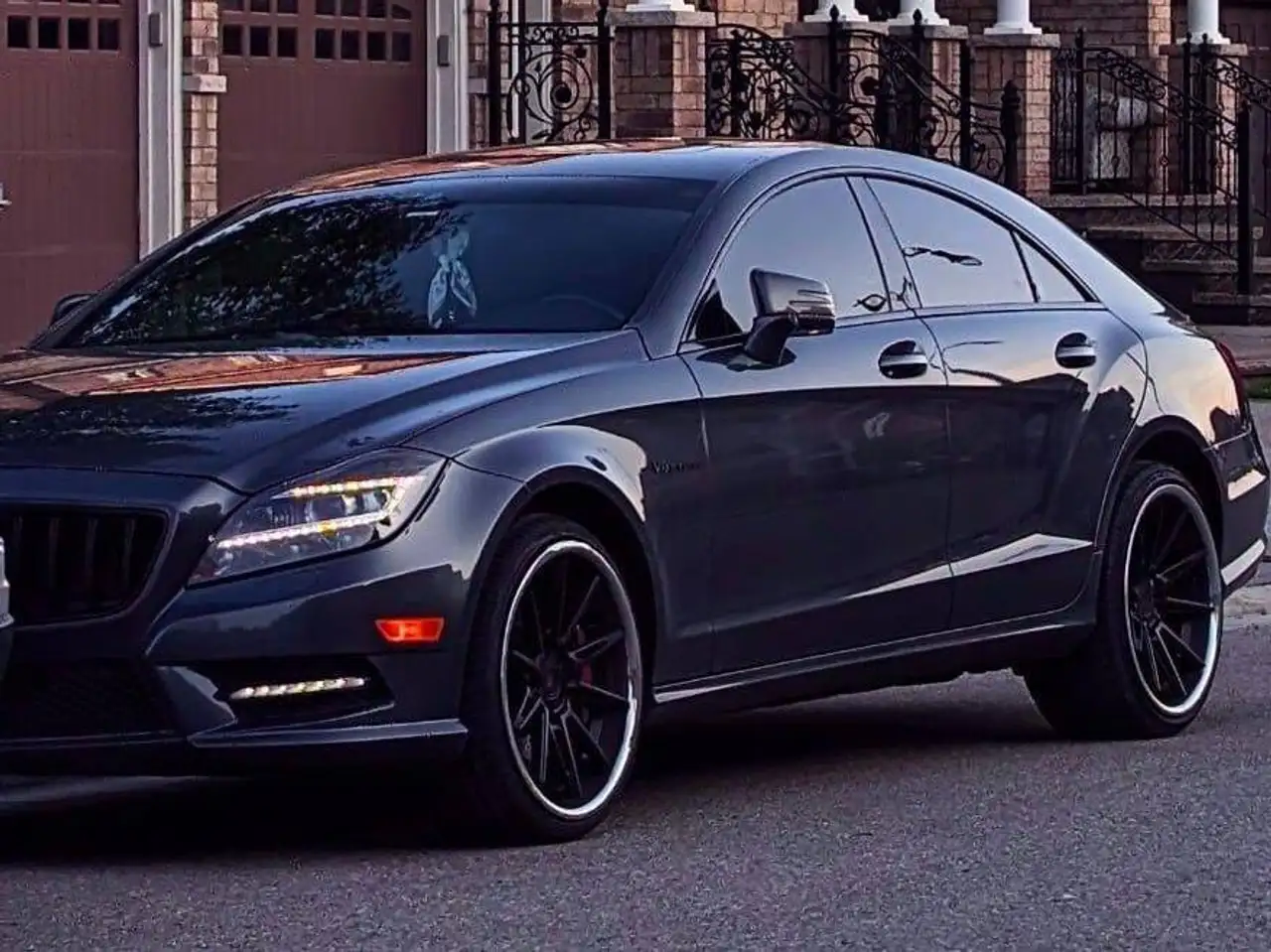 2013 Mercedes-Benz CLS
