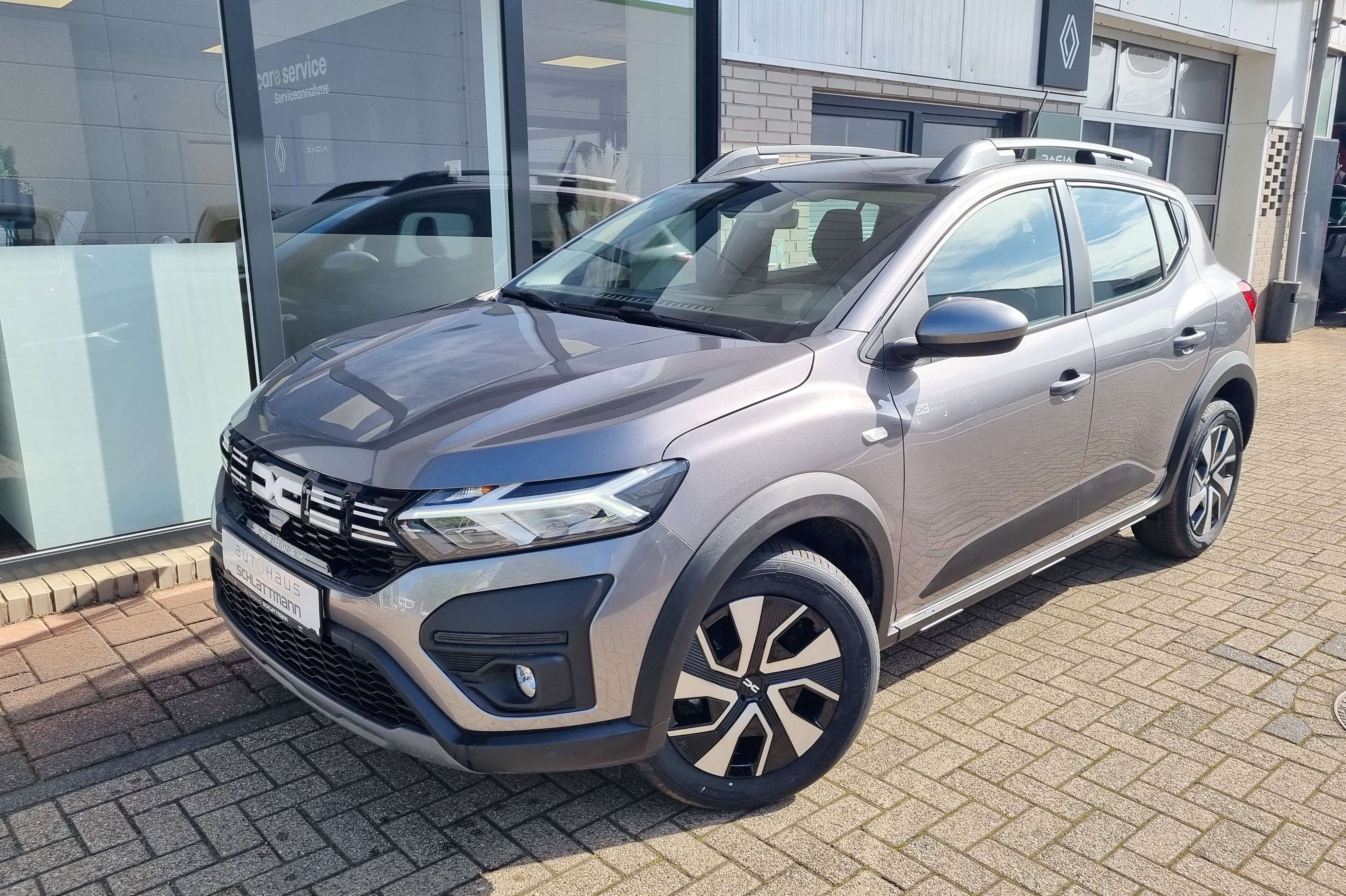 Second hand Dacia Sandero 