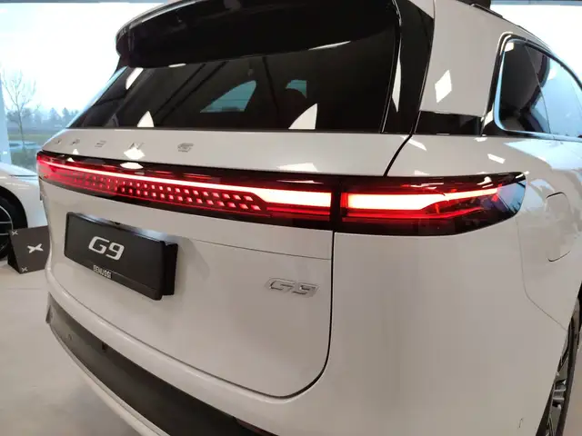 Xpeng G9 RWD LONG RANGE Ansicht 12