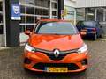 Renault Clio 1.0 TCe 100 pk Zen All Season Apple Carplay Oranje - thumbnail 25