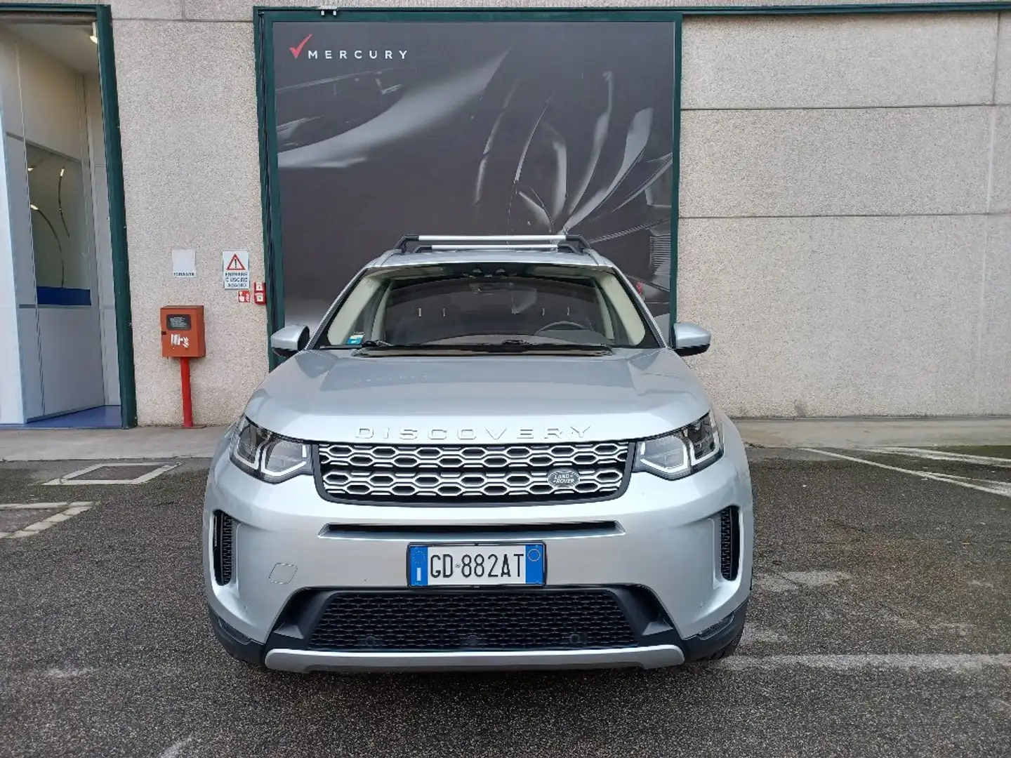 Land Rover Discovery Sport 2.0D I4-L.Flw 150 CV AWD Auto Gris - 1