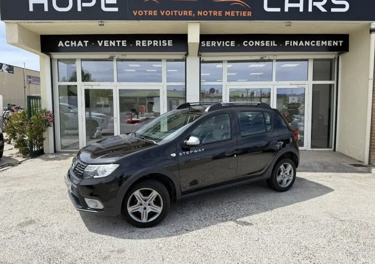Dacia Sandero 1.5 DCI 90CH STEPWAY EASY-R
