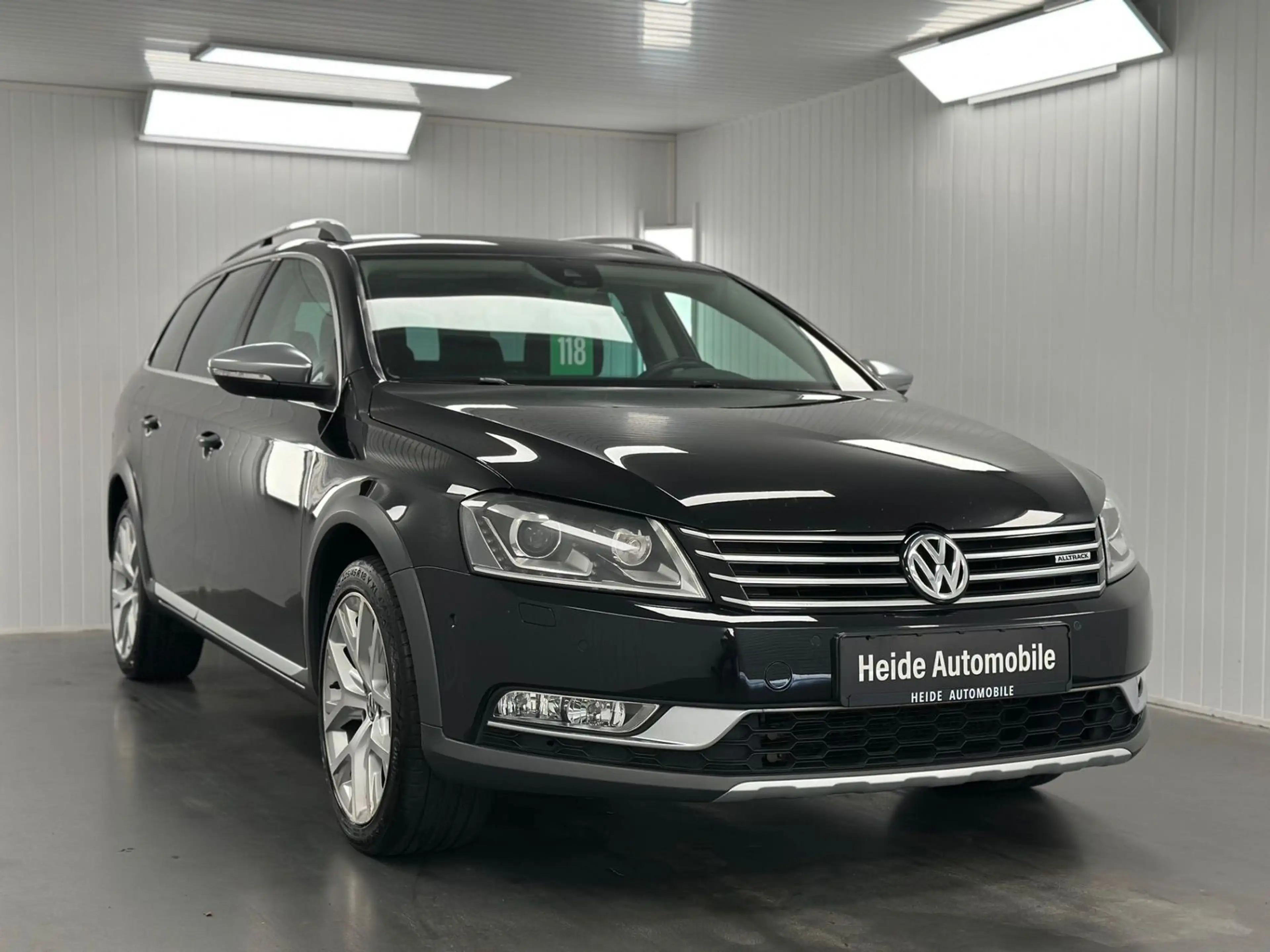 Volkswagen Passat Alltrack BMT 2,0 TDI DPF 4Motion DSG — photo 3