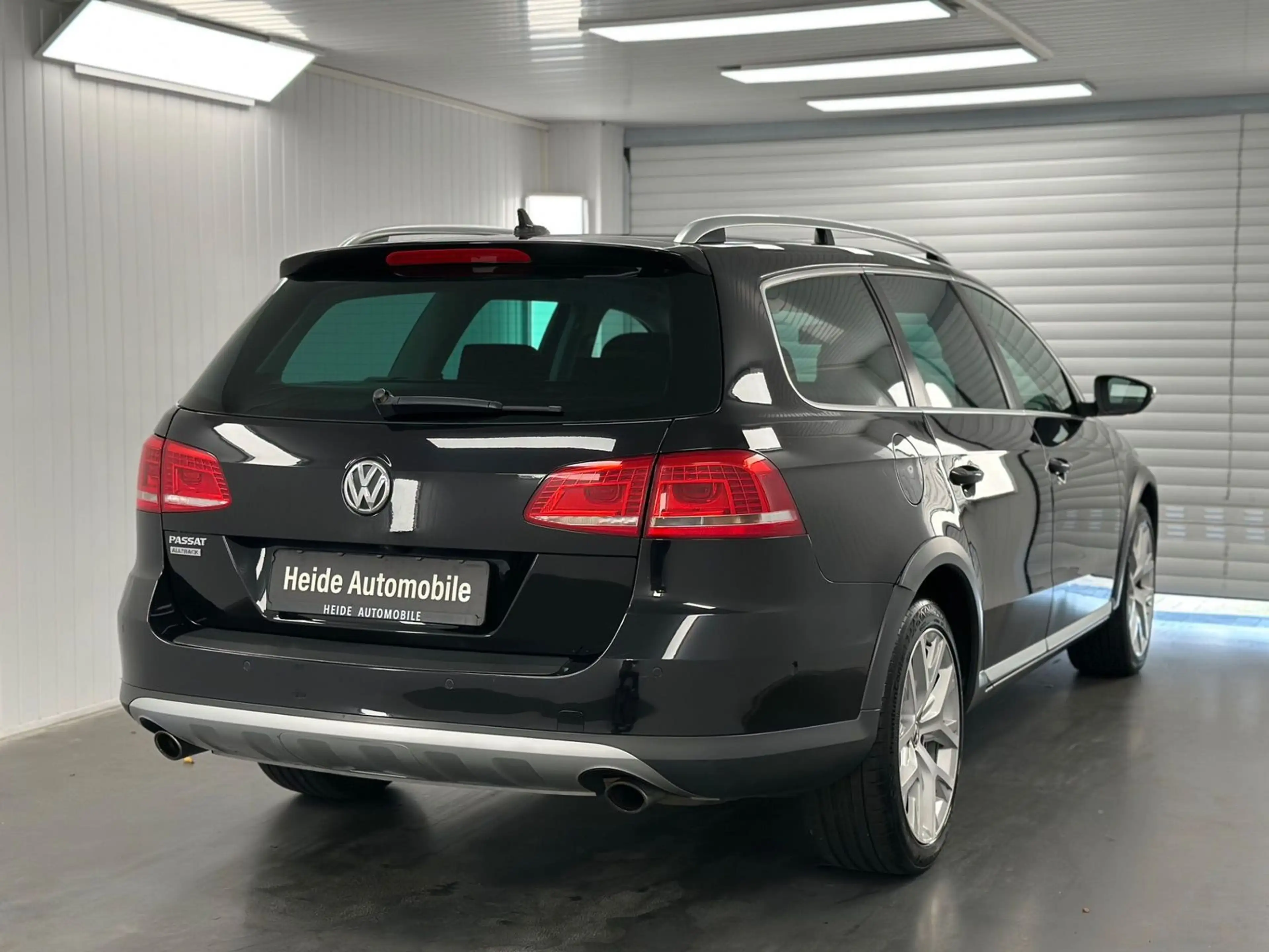 Volkswagen Passat Alltrack BMT 2,0 TDI DPF 4Motion DSG — photo 6