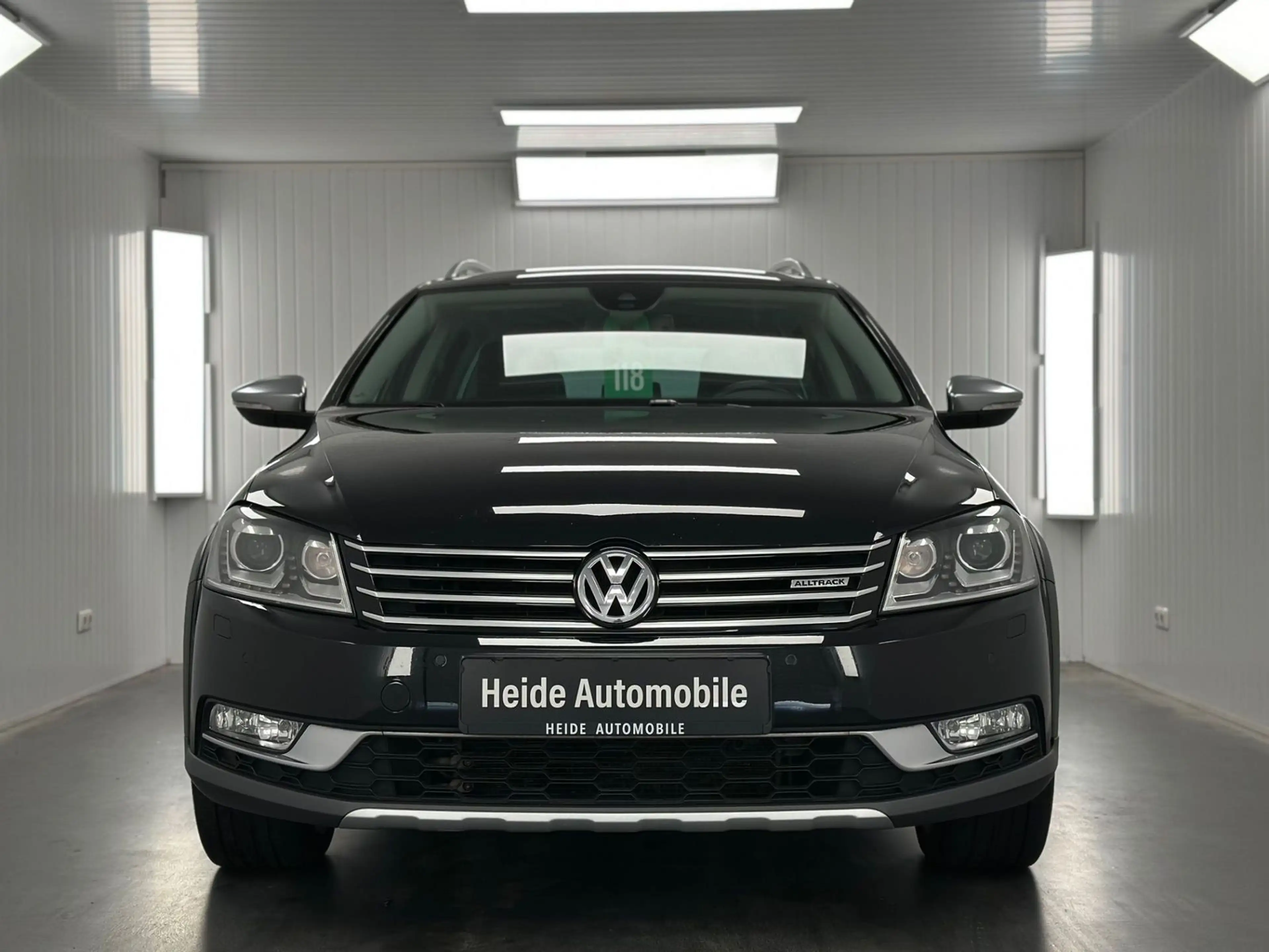 Volkswagen Passat Alltrack BMT 2,0 TDI DPF 4Motion DSG — photo 2