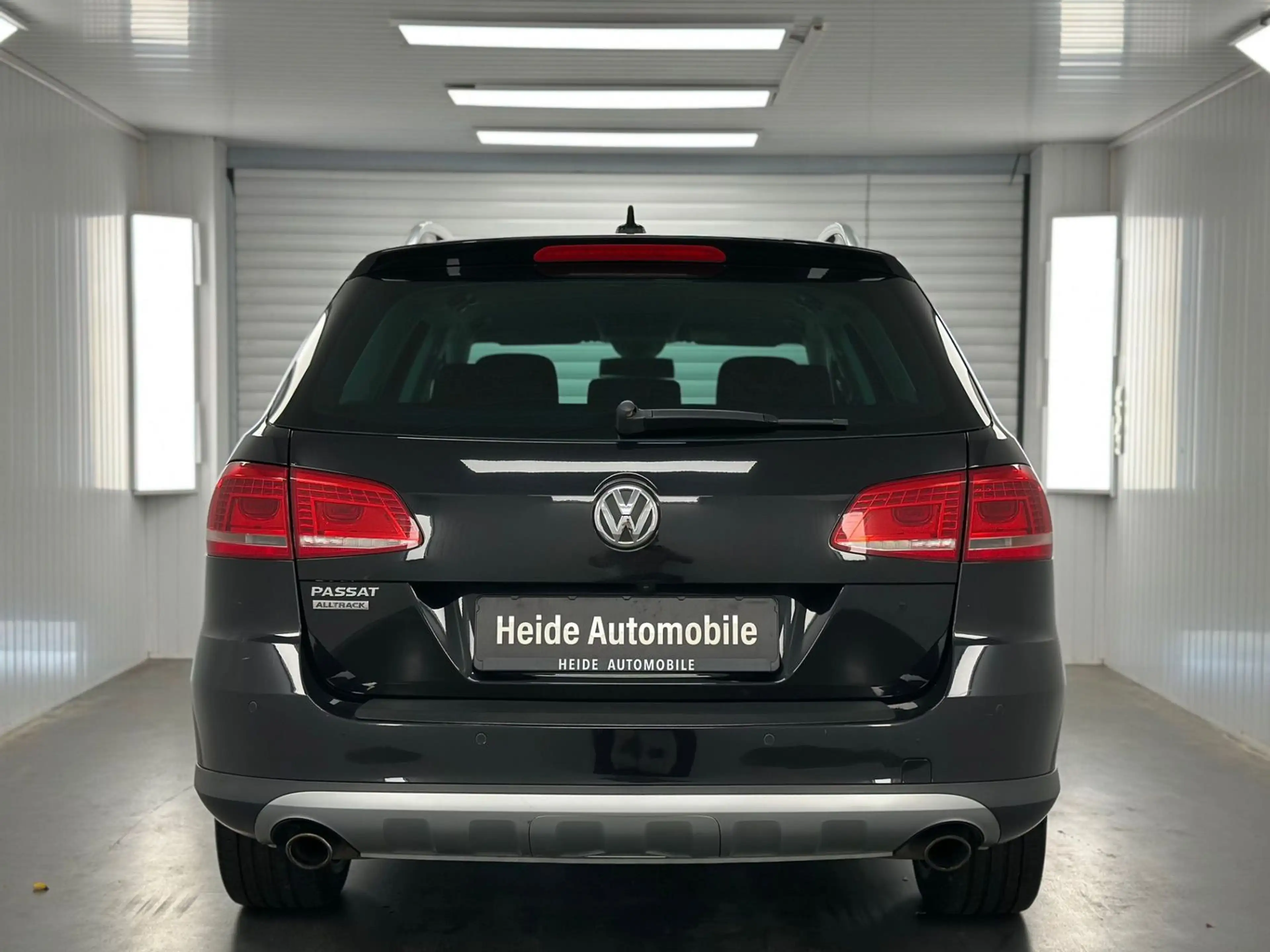Volkswagen Passat Alltrack BMT 2,0 TDI DPF 4Motion DSG — photo 7